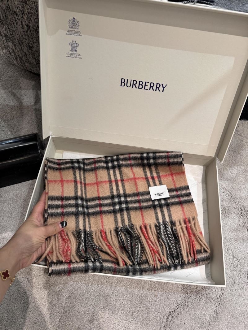 Burberry Scarf